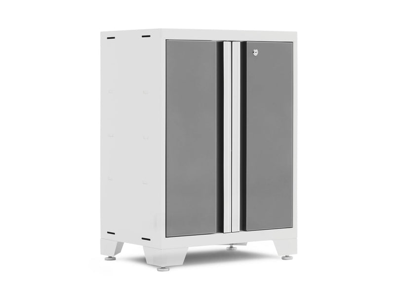 NewAge Bold 3.0 Base Cabinet, White A4