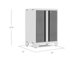 NewAge Bold 3.0 Base Cabinet, White