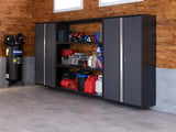 NewAge Bold 3.0 Locker, 42-in, Grey