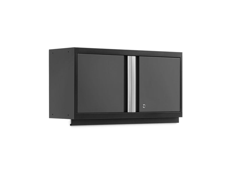 NewAge Bold 3.0 Wall Cabinet, 36-in, Grey B5