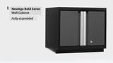 NewAge Bold 3.0 Wall Cabinet, Grey