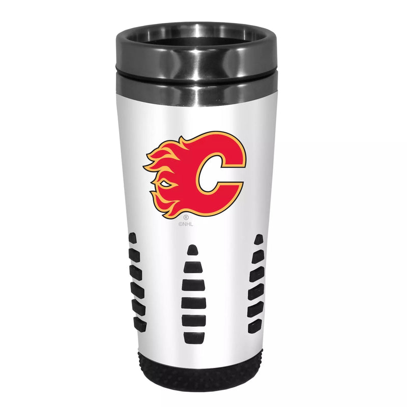NHL Calgary Flames Huntsville Travel Mug, 16-oz C3