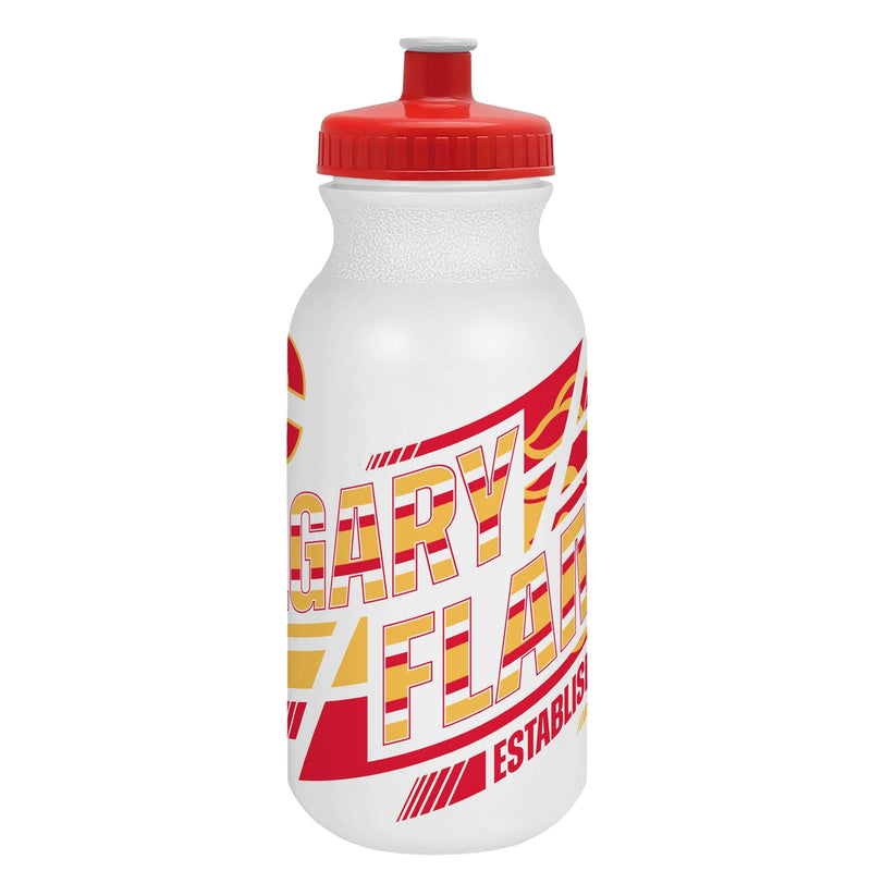 NHL Calgary Flames Sports Bottle, 20-oz H7