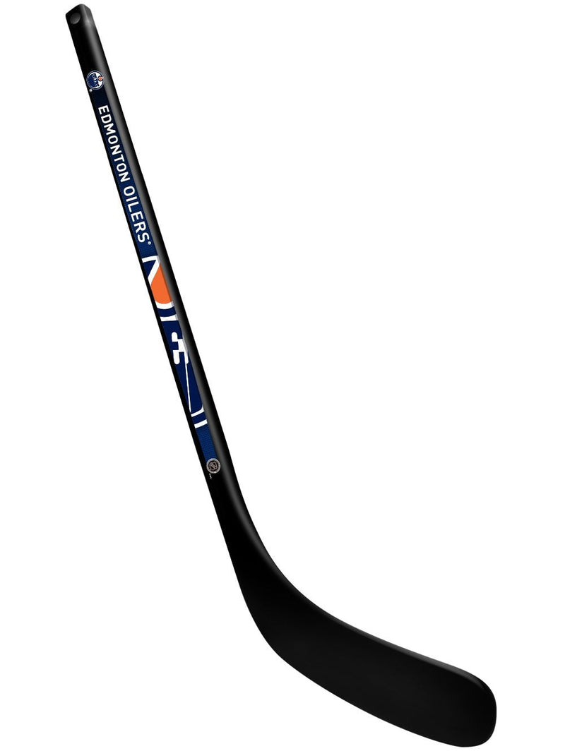 NHL Edmonton Oilers Player Mini Composite Hockey Stick, 24-in H0