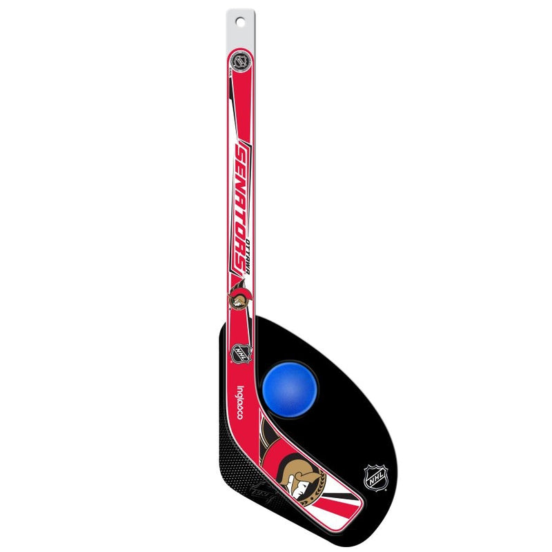 NHL Ottawa Senators Mini Hockey Stick/Ball Set F8