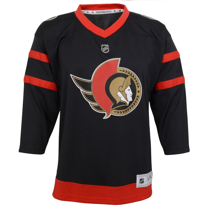 NHL Ottawa Senators Replica Jersey, Youth, Assorted Sizes X3