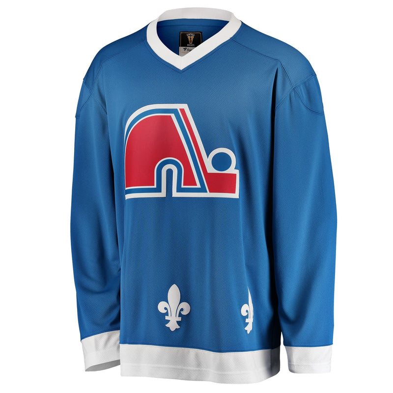 NHL Quebec Nordiques Jersey, Adult, Assorted Sizes Q3