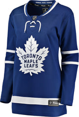 NHL Toronto Maple Leafs Breakaway Jersey, Women, Assorted Sizes