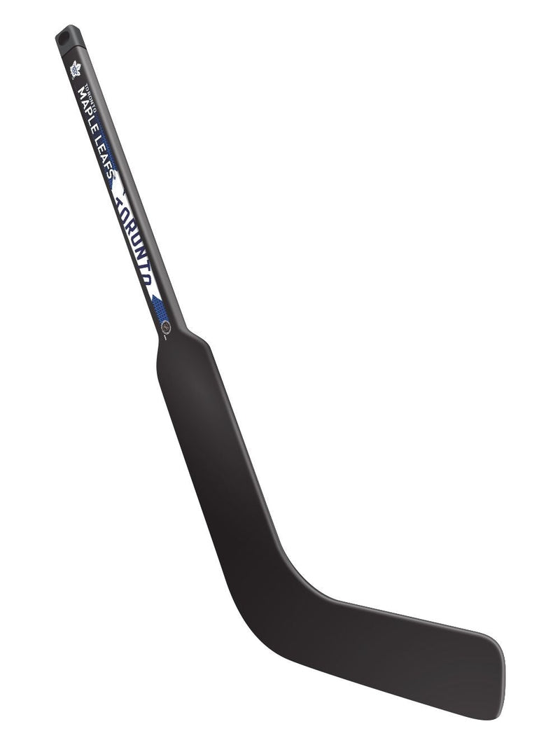 NHL Toronto Maple Leafs Composite Mini Goalie Knee Hockey Stick K4