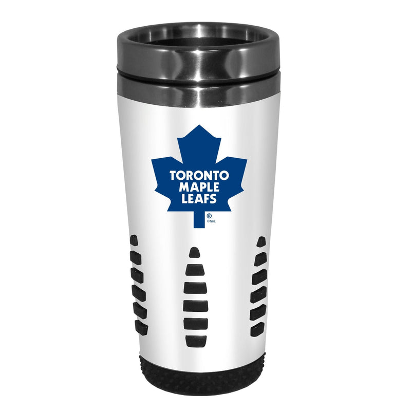 NHL Toronto Maple Leafs Huntsville Travel Mug, 16-oz A3