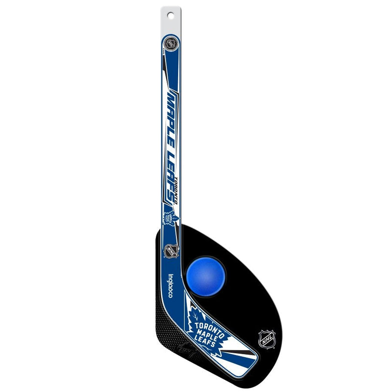 NHL Toronto Maple Leafs Mini Hockey Stick/Ball Set V2