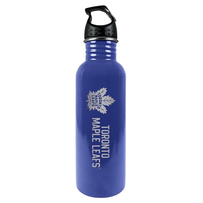 NHL Toronto Maple Leafs Stainless Steel Water Bottle, 25-oz Z9