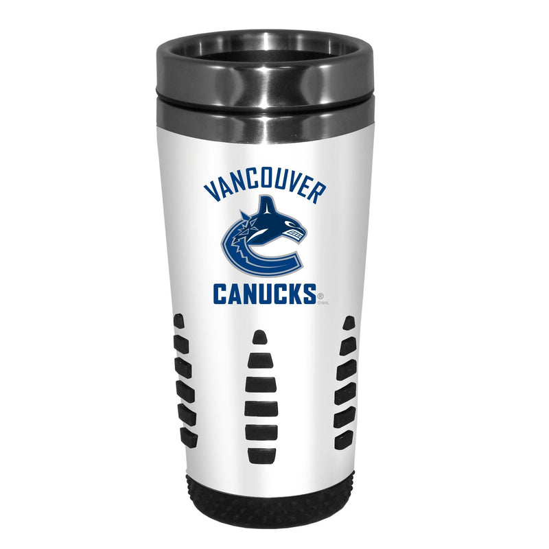 NHL Vancouver Canucks Huntsville Travel Mug, 16-oz W1