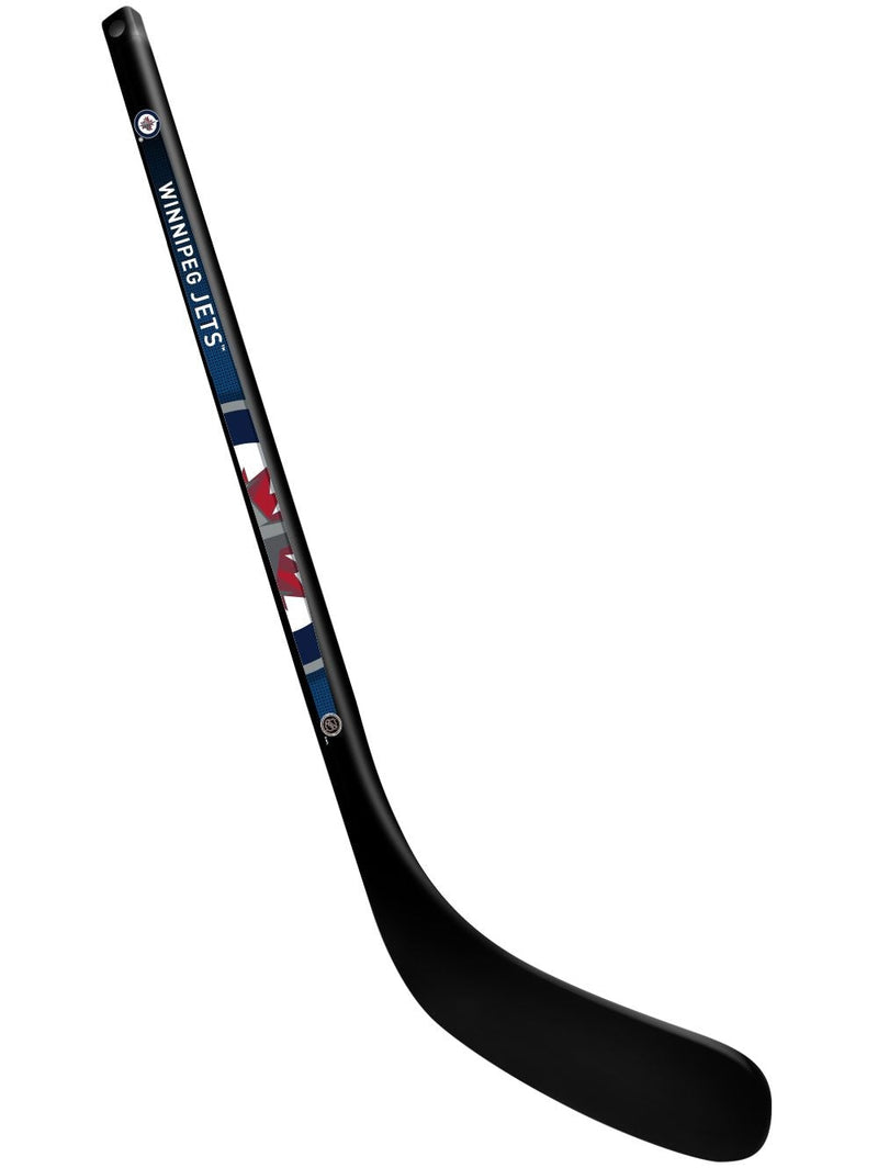 NHL Winnipeg Jets Player Mini Composite Hockey Stick, 24-in X6