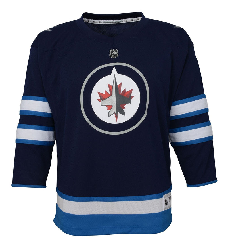 NHL Winnipeg Jets Replica Jersey, Youth, Assorted Sizes N4