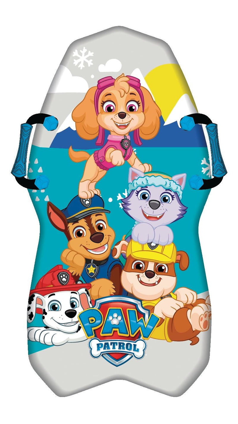 Nickelodeon Paw Patrol Foam Sled, Blue, 36-in S2