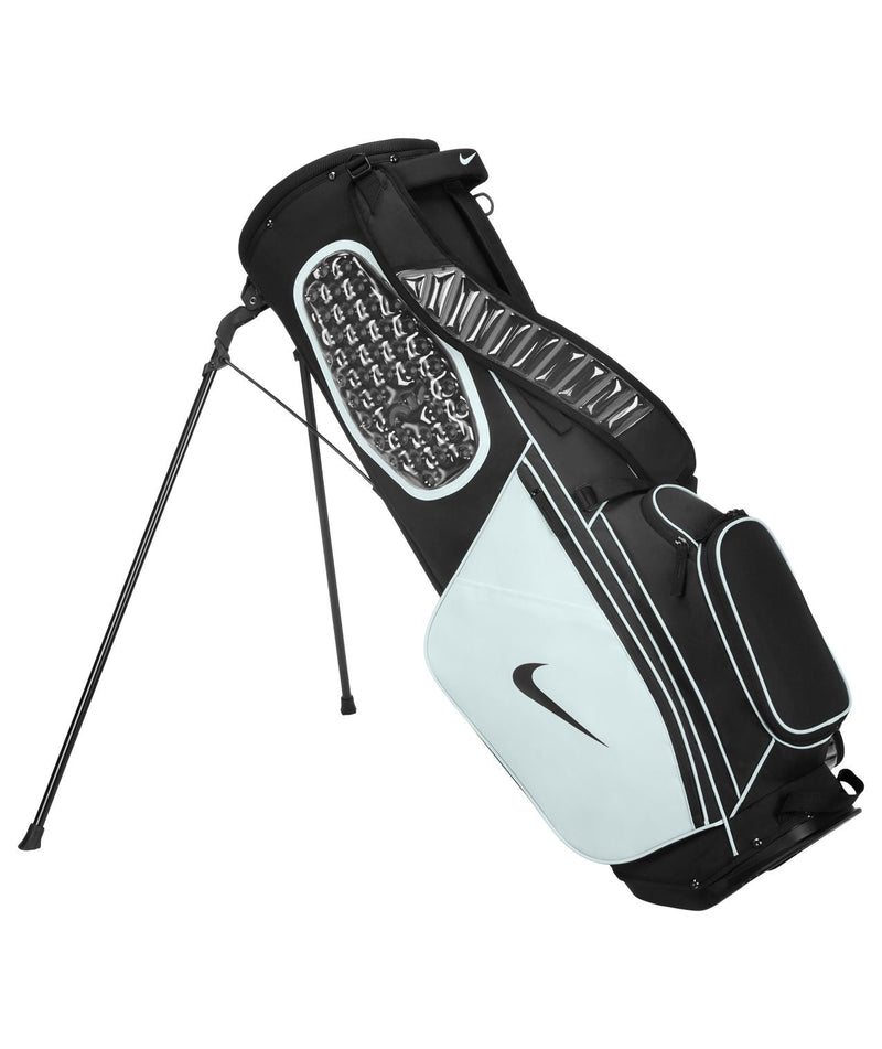 Nike Air Max Lite 4-Way Top Golf Stand Bag, Black I9