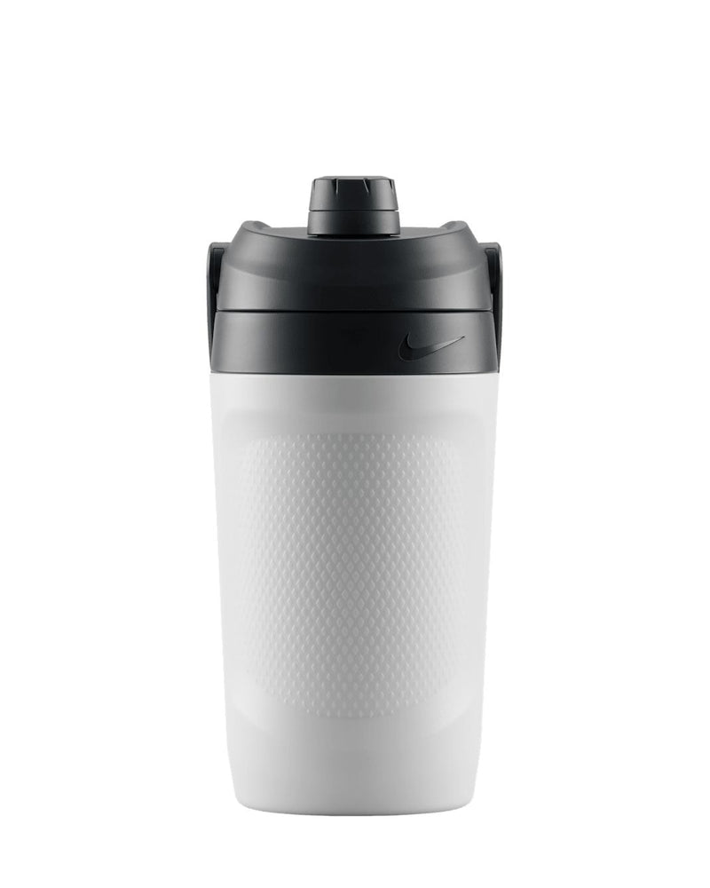 Nike Fuel Jug 40-oz White Insulated Chug Bottle with Handle D1