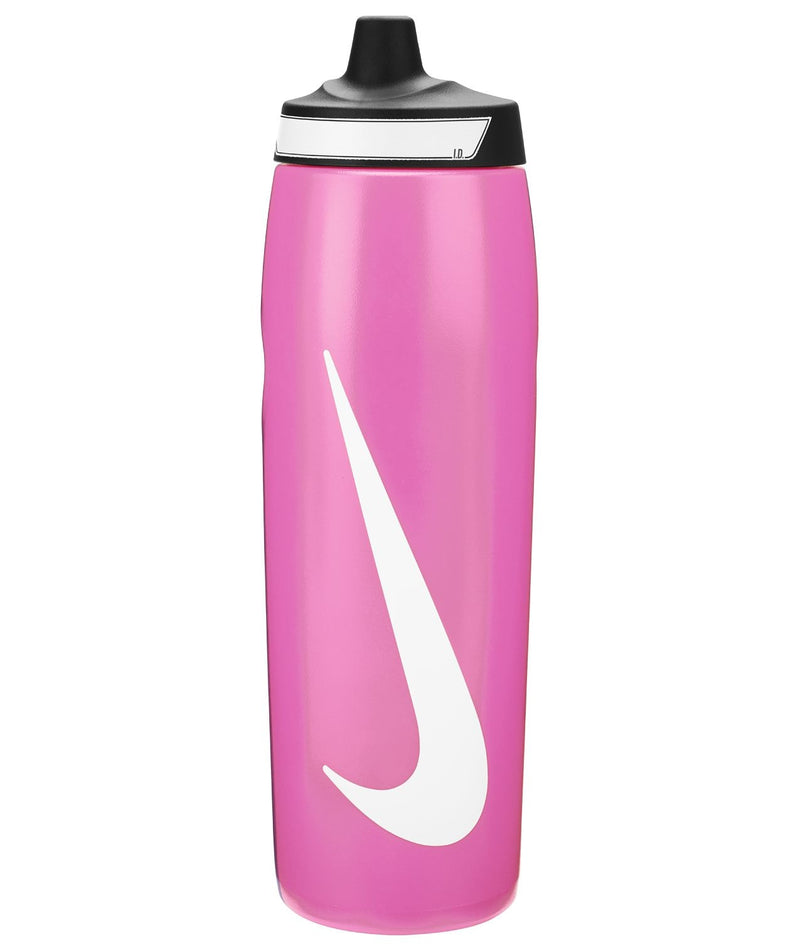 Nike Refuel Squeeze Water Bottle, BPA Free, 32-oz, Pink E9