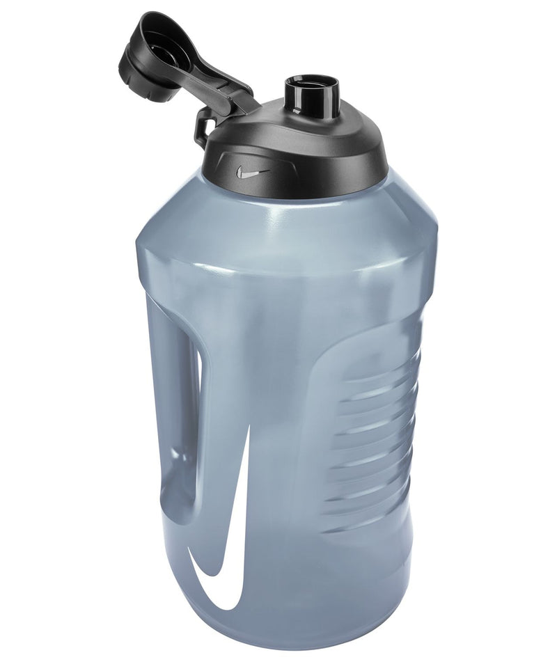 Nike Super Water Jug, Anthracite/Black/White, 128-oz M2