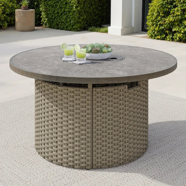 Niko Patio Fire Table U2