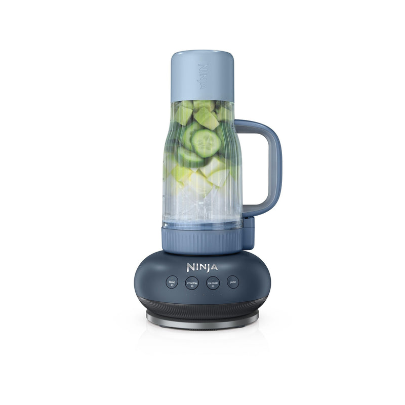 Ninja BlendBOSS Tumbler Blender with 26-oz Travel Tumbler C2