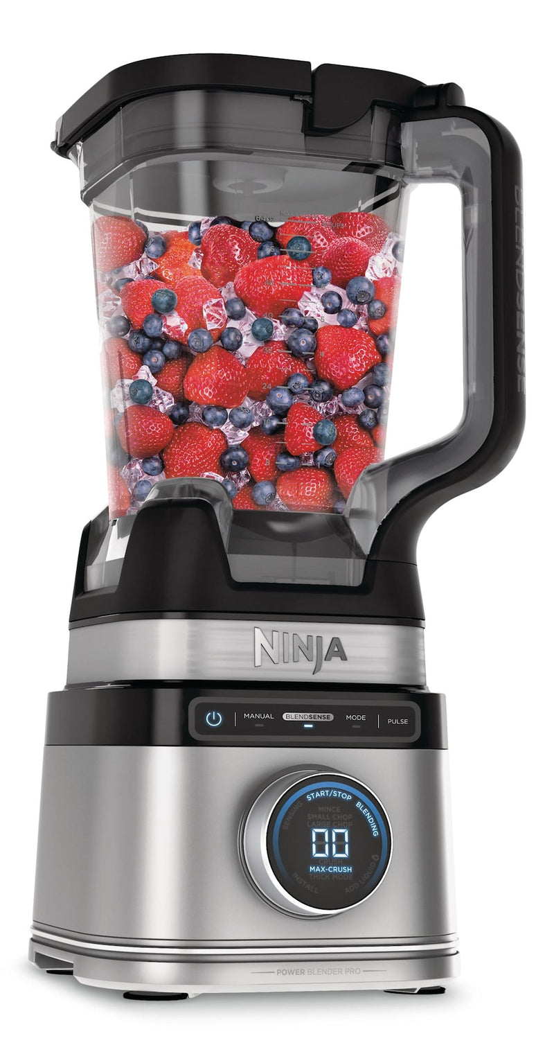 Ninja BlendSense Blender with 72-oz Full-Size Pitcher & Pre-Set Programs, 1800W X1