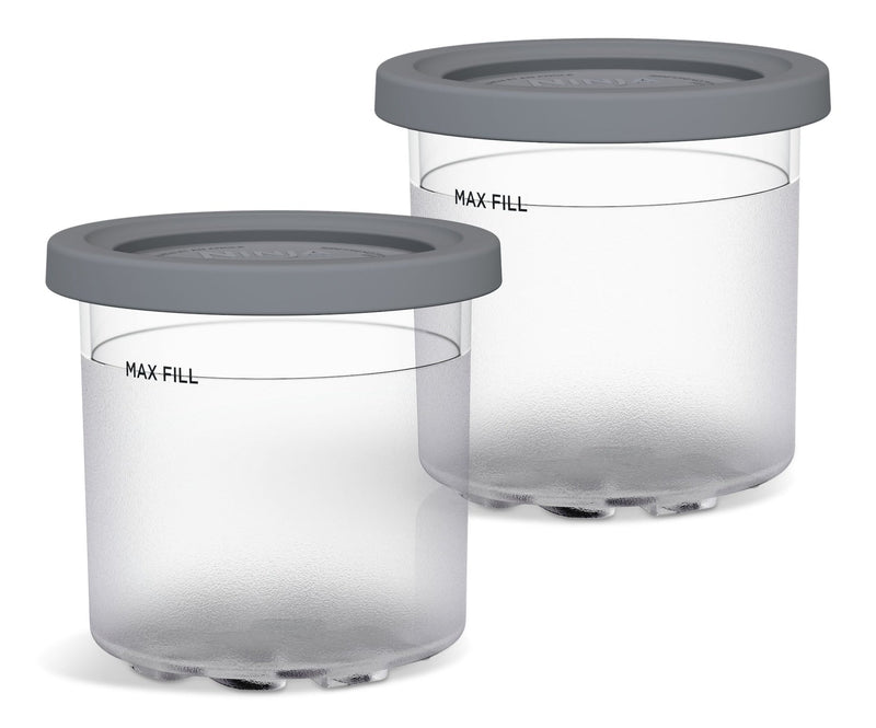 Ninja BPA-Free CREAMi Pints, 2-pk Q7