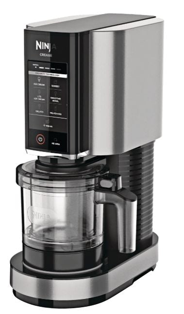 Ninja CREAMi 7-in-1 Ice Cream Maker I0