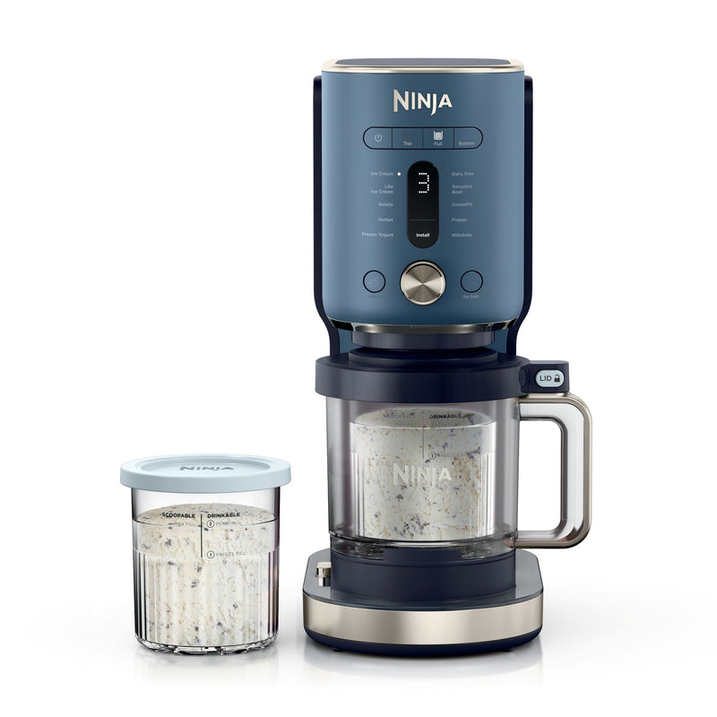Ninja CREAMi XL 11-in-1 Ice Cream Maker U2