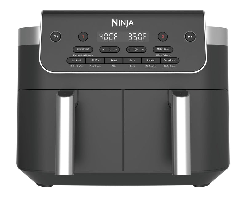 Ninja DualZone 8-Qt 2-Basket Air Fryer C4