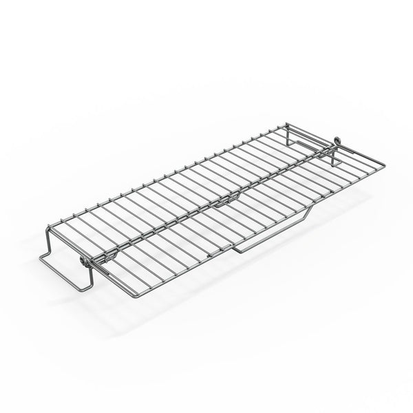Ninja FlexFlame Upgrades Expandable Stainless Steel Roast & Smoke Rack T9