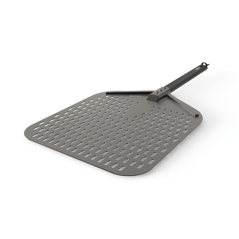 Ninja FlexFlame Upgrades Perforated Aluminum Pizza Peel, 16-in X1