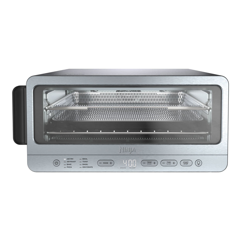 Ninja Flip Space-Saving 8-in-1 Toaster Oven & Air Fryer J5