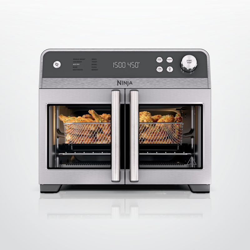 Ninja French Door Premier Air Fryer Convection Toaster Oven O8