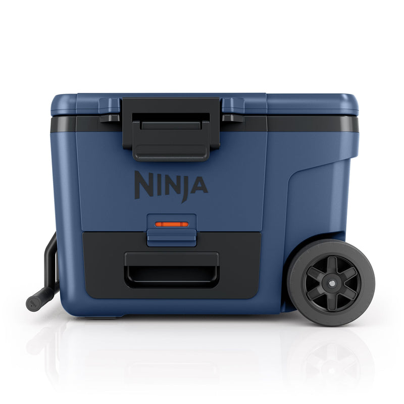 Ninja FrostVault 45-Quart Portable Hard Cooler with DryChill Drawer, Blue, 42.5-L I3