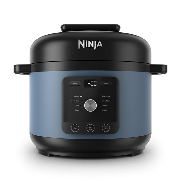 Ninja Possible 9-in-1 Pressure Cooker with Intuitive Display E2