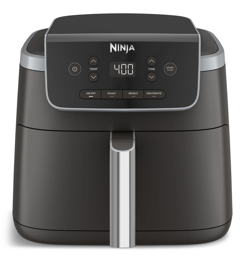 Ninja Pro 4-in-1 Air Fryer with Non-Stick Basket, Compact Design, 5-qt R2