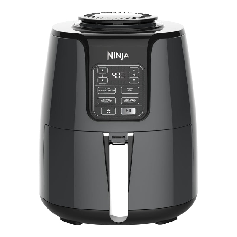 Ninja Single Basket Non-Stick Air Fryer, 5 Functions, 4-qt F6