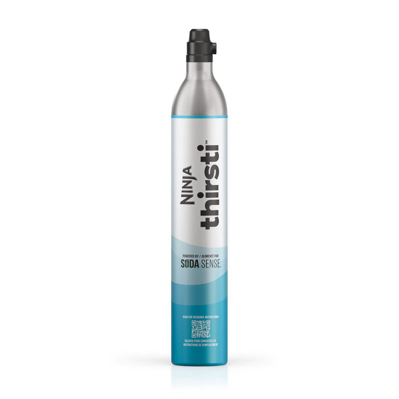 Ninja Thirsti CO2 Canister, 60-L Q8