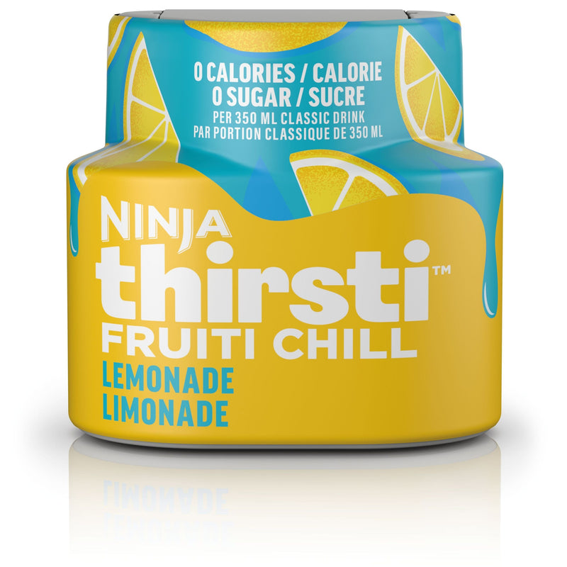 Ninja Thirsti FRUITI CHILL Lemonade Flavoured Water Drops A3