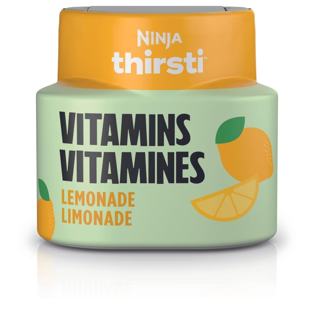 Ninja Thirsti FRUITI CHILL Lemonade Flavoured Water Drops