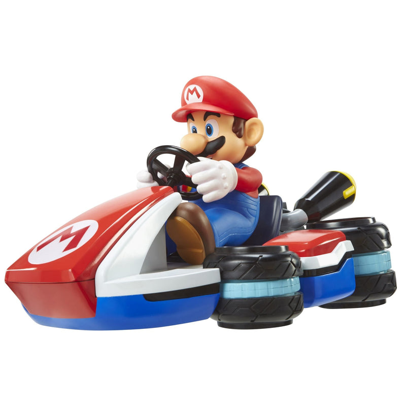 Nintendo Mariokart Remote Controlled Car Vehicle Toy, Ages 4+ A0