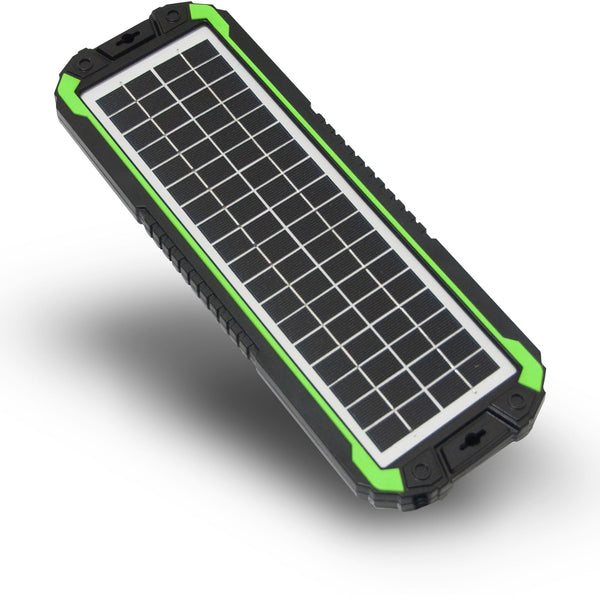 NOMA 5W Solar Battery Trickle Charger M0