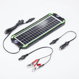NOMA 5W Solar Battery Trickle Charger