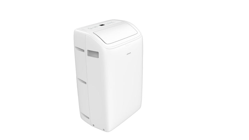 NOMA 7K SACC (10K ASHRAE) Digital Portable Air Conditioner with Remote Control, 3-Speed, White L8