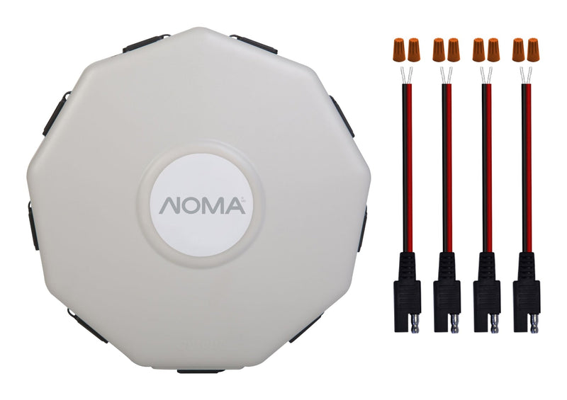 NOMA 8-in-1 Solar Panel Hub X2