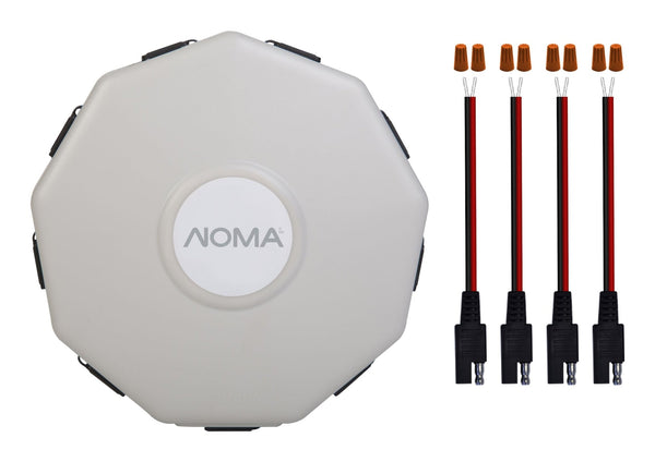 NOMA 8-in-1 Solar Panel Hub G8