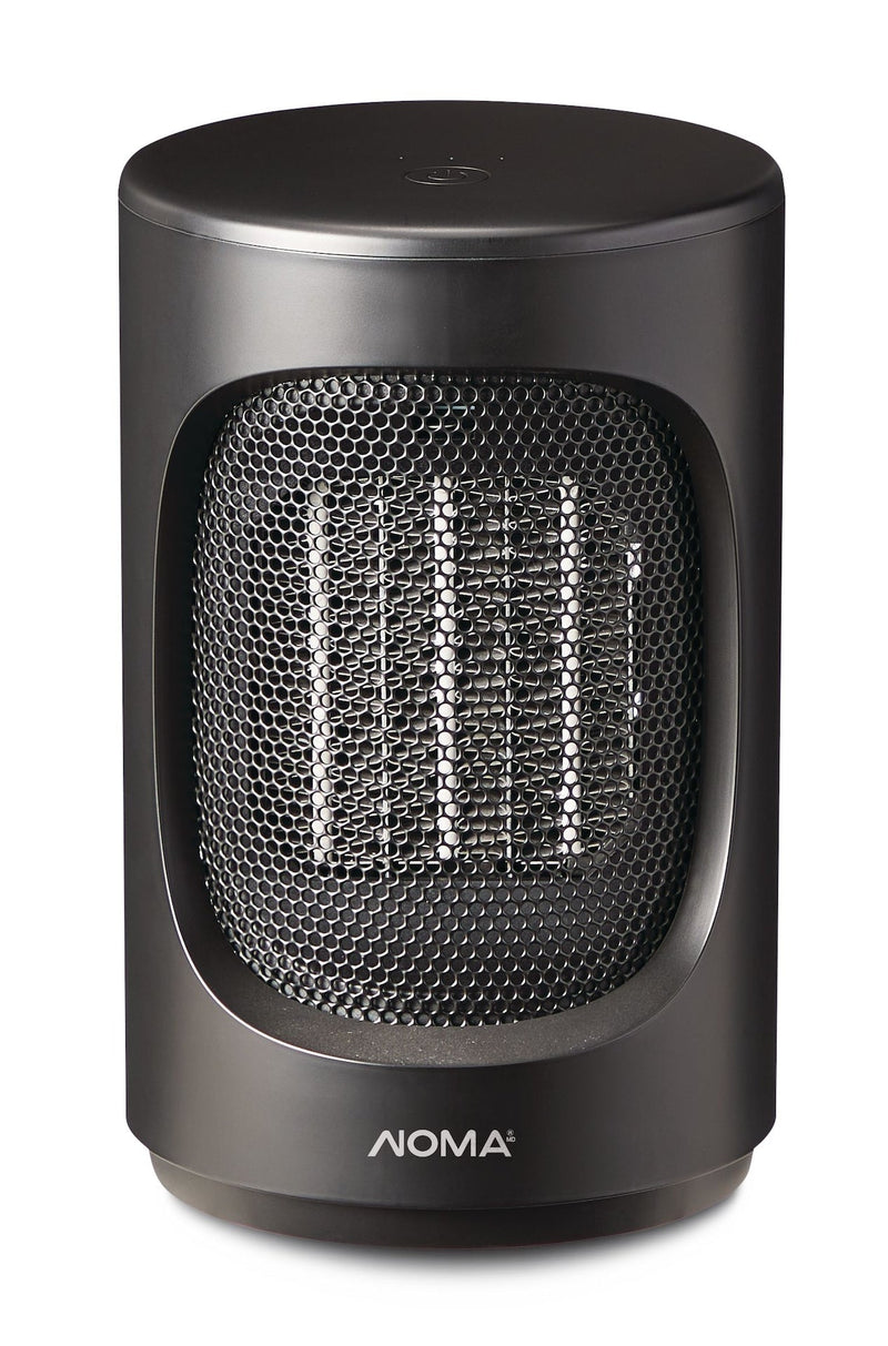 NOMA Personal Heater, 600 W, Black Q9