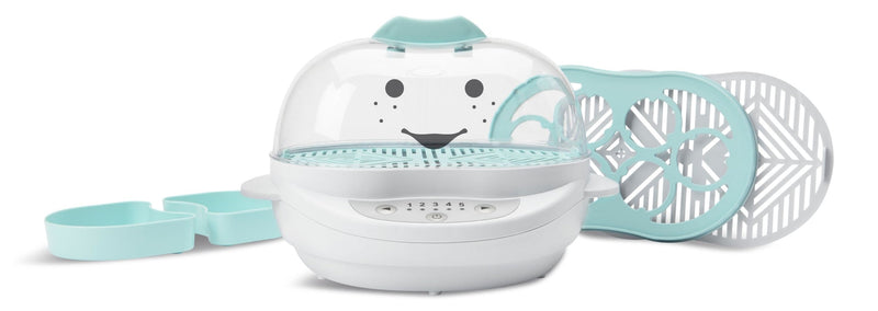 Nutribullet BSR-0802N Baby Turbo Food Steamer M0